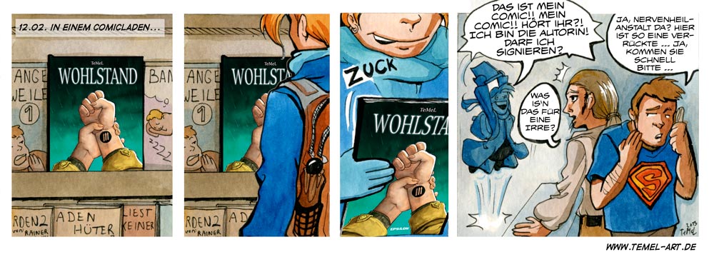 Comicladenschreck Comicladenschreck