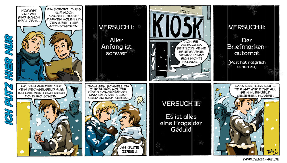 Briefmarkenproblem