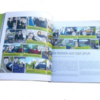 Sicherheitstechnik – Comic