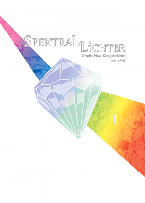 Cover des Spektrallichter Webcomics