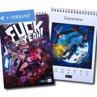 Kalender-Illustration