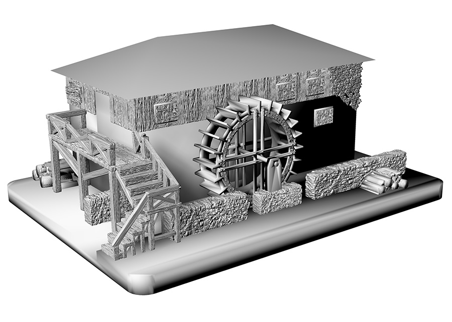 3D-Modeling