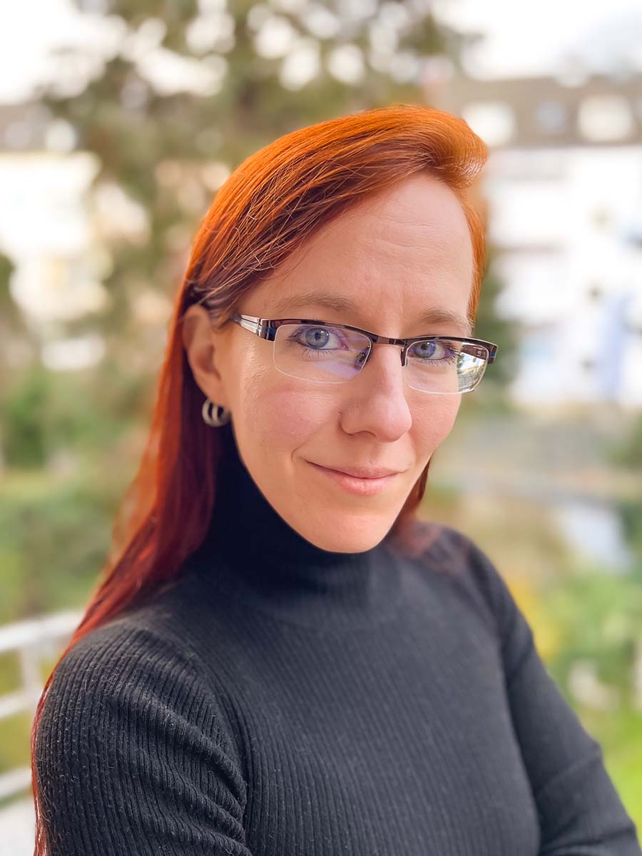 Foto von Thekla Barck